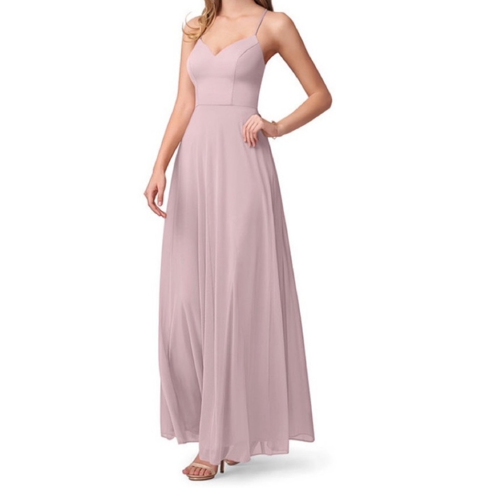 NWT Azazie Kelis dress